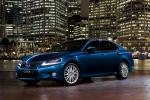 Lexus GS450h Sports Luxury 2012 года (AU)
